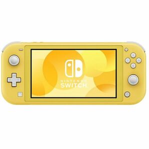 ★新品★任天堂 Switch Lite スイッチライト 本体 イエロー