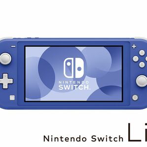 ★新品★任天堂 Switch Lite スイッチライト 本体 ブルー