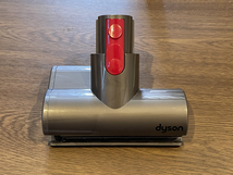 ジャンク品★ダイソン純正 dyson ミニモーターヘッド 158685★16.2V-20W/ブラシヘッド/現状渡し_画像2