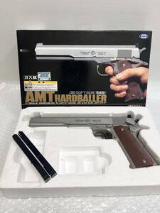 中古品 東京マルイ ガスガン ハードボーラー MARUI AMT HARDBALLER 