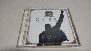 D4031『CD』Queen Jewels ボーン・トゥ・ラウ゛・ユー 伝説のチャンピオン 地獄へ道づれ ボヘミアン・ラプソディ