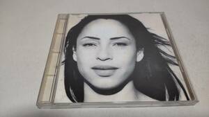 D4107　『CD』 The Best of Sade /シャーデー 国内盤