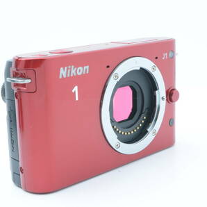 ★極上品★Nikon 1 J1 ボディ  ★ショット回数8186回 L573＃902の画像3