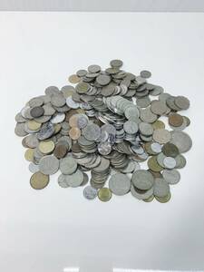 9n60 古銭 コイン 硬貨 外国 アジア 中国/韓国/インドネシア/タイ/香港/マレーシア/シンガポール/ベトナム/フィリピン 大量 1.78kgまとめて