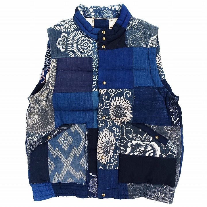 Yahoo!オークション -「visvim insulator vest kofu」の落札相場 Yahoo!オークション -「visvim insulator vest kofu」の落札相場