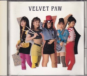 CD VELVET PAW ベルベット・パウ