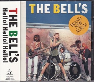 CD THE BELL'S Hello! Hello! Hello! ザ・ベルズ