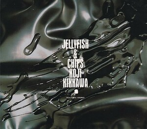 CD 吉川晃司 JELLYFISH & CHIPS CD+DVD