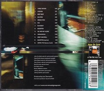 CD John Scofield Bump ジョン・スコフィールド バンプ 国内盤_画像2