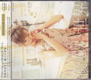 CD 本田美奈子 優しい世界 CD+DVD