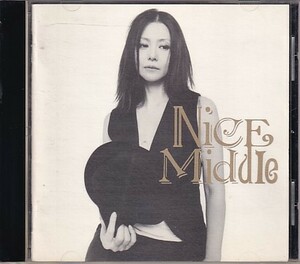 CD 小泉今日子 NICE MIDDLE