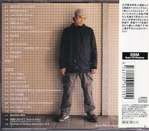 CD 大沢誉志幸 [I.D Y II] Y COOOL BEST COLECTION(水の中のナイフ) ベスト 2CD_画像2