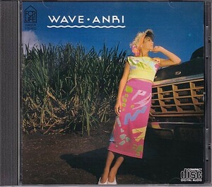 CD 杏里 WAVE ウェーブ