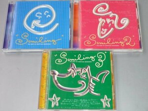 CD 槇原敬之 Smiling 1～3 ベスト盤 3枚セット