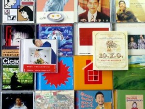 CD Makihara Noriyuki альбом совместно 18 шт. комплект 