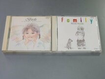 CD 益田宏美 アルバム2枚セット 岩崎宏美 誕生 BIRTH/家族 FAMILY_画像1