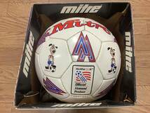 mitre マイター　1994 アメリカ　ワールドカップ　サッカーボール　5号球_画像1