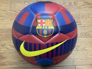 ナイキ　バルセロナ　4号球　BARCA サッカーボール