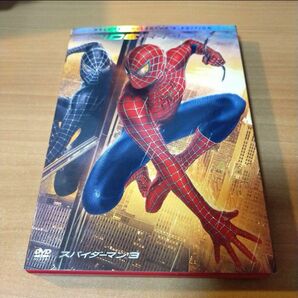 ☆スパイダーマン3 デラックス・コレクターズ・エディション('07米)〈2枚組〉 DVD