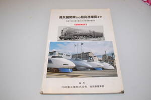 鉄道雑誌　蒸気機関車から超高速車両まで　写真で見る兵庫工場90年の鉄道車両製造史