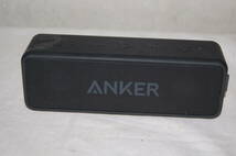 スピーカー　ANKER　SOUND　CORE2　A3105　動作未確認_画像2