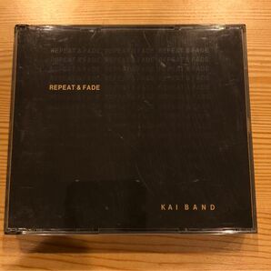 CD 甲斐バンド / REPEAT ＆ FADE