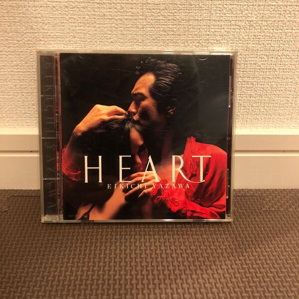 CD 矢沢永吉 / HEART