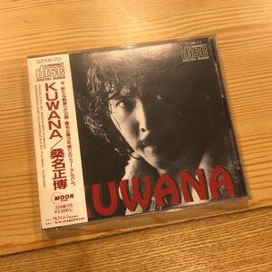 CD 桑名正博 / ＫＵＷＡＮＡ