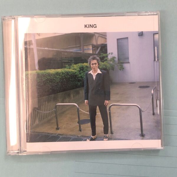 CD 忌野清志郎 / KING