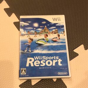 任天堂 Wiiスポーツリゾート