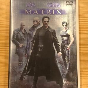 DVD マトリックス / マトリックスレボルーション / マトリックスリロード　全３作品　特典ディスク含む5枚組　キアヌリーヴス