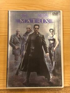 DVD マトリックス / マトリックスレボルーション / マトリックスリロード　特典ディスク含む5枚組　キアヌリーヴス
