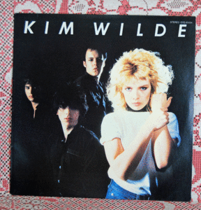 LP●キム・ワイルド/誘惑のキム/KIM WILDE