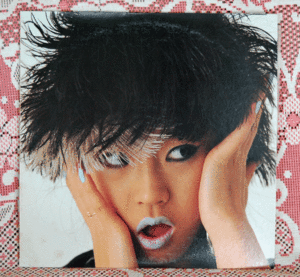 12”レコード●中森明菜-赤い鳥逃げた/BABYLON