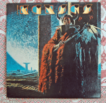 LP●KANSAS/MONOLITH/FZ 36008_画像1