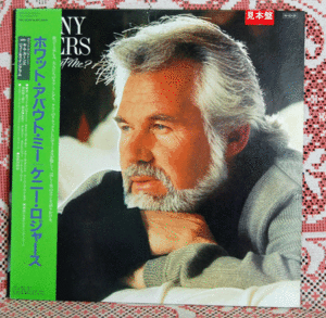 LP●ケニー・ロジャース/ホワット・アバウト・ミー　KENNY ROGERS/RPL-8265