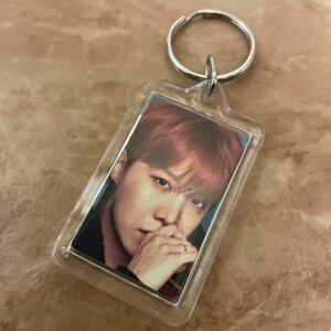 BTS acrylic fiber key holder ak key USED 100 jpy ~ there is no final result 4-5