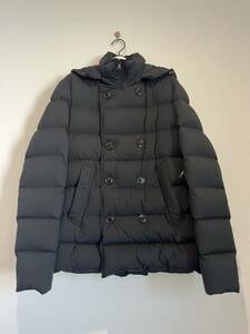 モンクレール MONCLER ダウンジャケット LOIRAC ロアラック ブラック サイズ 2 53132