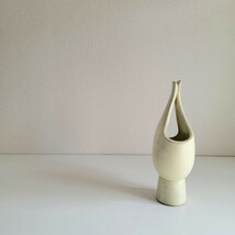 Japanese Vintage Flower Vase モダン 北欧 ミッドセンチュリー ヴィンテージ デザイン フラワーベース 花瓶 花器 置物 インテリア 1527V_画像4