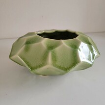 Japanese Vintage Flower Vase モダン 北欧 ミッドセンチュリー ヴィンテージ デザイン フラワーベース 花瓶 花器 置物 インテリア 1612V_画像3