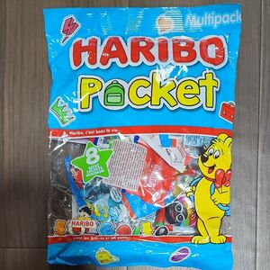 HARIBO　Pocket　380g　ハリボーポケット　グミ