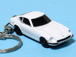 ★☆NISSAN FAIRLADY Z Z-L☆S30☆日産 フェアレディZ Z-L☆☆プルバックカー☆ミニカー☆キーホルダー・アクセサリー☆★