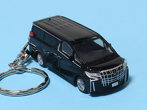 ★☆TOYOTA ALPHARD☆トヨタ 30系 アルファード☆ミニカー☆キーホルダー・アクセサリー☆★