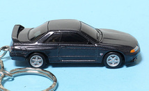 ★☆NISSAN SKYLINE GT-R☆R32☆日産 スカイラインGT-R☆プルバックカー☆ミニカー☆キーホルダー・アクセサリー☆★_画像2