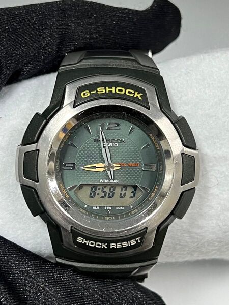 CASIO G-SHOCK メンズ腕時計 G-200
