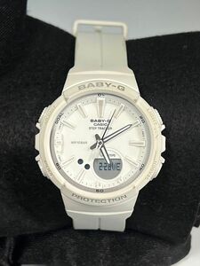 CASIO Baby-G レディース腕時計　BGS-100SC