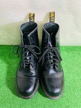 Dr.Martens ドクターマーチン Air Wait エアーウエイト 靴 ブーツ シューズ 黒 25cm メンズシューズ ファッション Y22_画像1