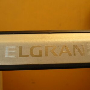 エルグランド ハイウェイスター E52 純正リヤバンパーステップガード メッキステップガード メッキステップカバー 85022 1JB0Hの画像4