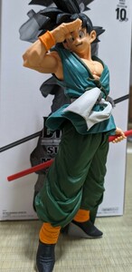 国内正規品　アミューズメント一番くじ　ドラゴンボール超 BWFC 造形天下一武道会３ SMSP THE SON GOKU バイバイ孫悟空　B賞