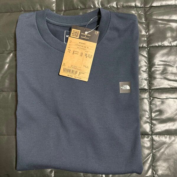 【新品】ノースフェイス THE NORTH FACE メンズ 長袖Tシャツ NT32441